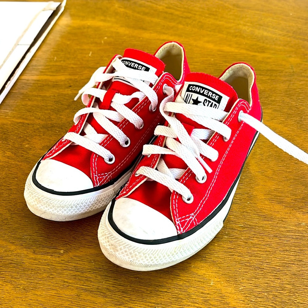 Converse All Star Sneakers - Kids 13.5
